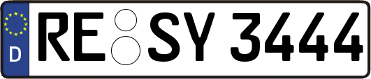 RE-SY3444