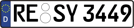 RE-SY3449