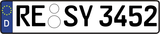 RE-SY3452