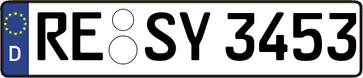 RE-SY3453