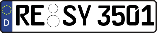 RE-SY3501