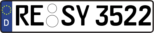 RE-SY3522