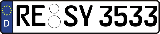 RE-SY3533
