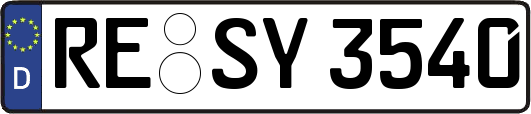 RE-SY3540