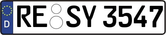 RE-SY3547