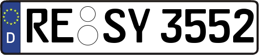 RE-SY3552
