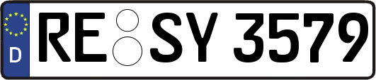 RE-SY3579
