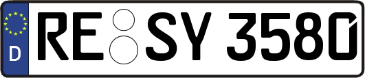 RE-SY3580
