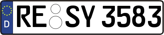 RE-SY3583