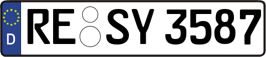 RE-SY3587