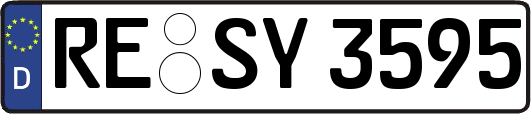 RE-SY3595