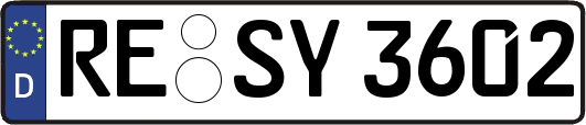 RE-SY3602