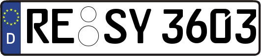 RE-SY3603