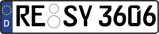 RE-SY3606