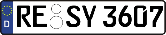 RE-SY3607