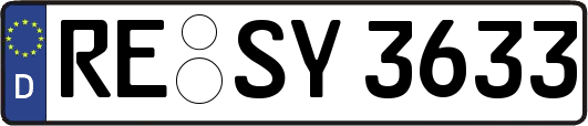 RE-SY3633