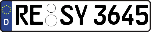 RE-SY3645