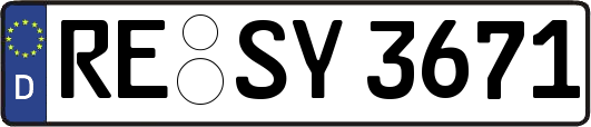 RE-SY3671
