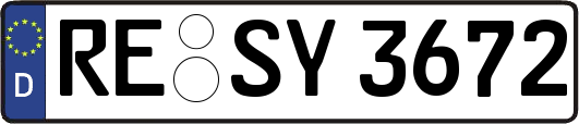 RE-SY3672