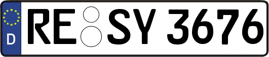 RE-SY3676