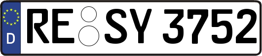RE-SY3752
