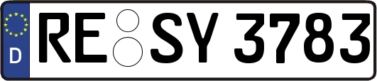 RE-SY3783