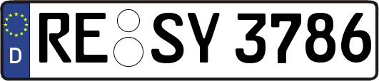 RE-SY3786
