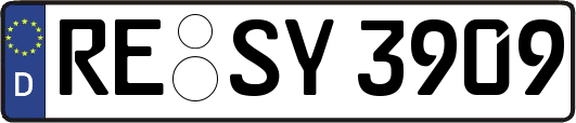 RE-SY3909
