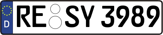 RE-SY3989