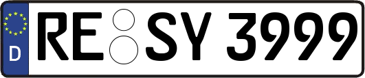 RE-SY3999