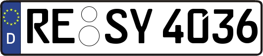 RE-SY4036