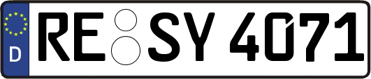 RE-SY4071