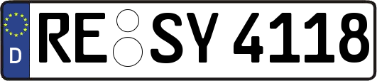 RE-SY4118
