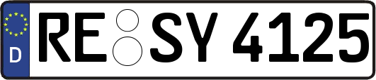RE-SY4125