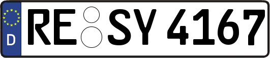 RE-SY4167
