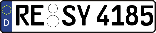 RE-SY4185