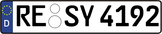RE-SY4192
