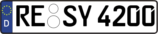 RE-SY4200