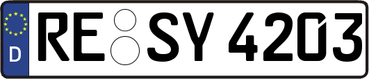 RE-SY4203