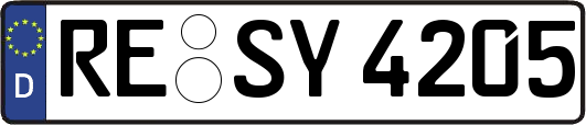 RE-SY4205