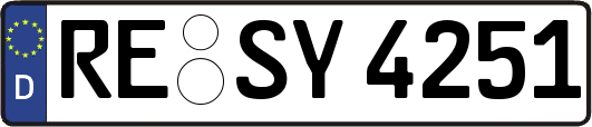 RE-SY4251