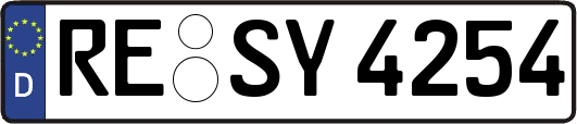 RE-SY4254