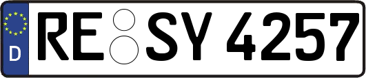 RE-SY4257