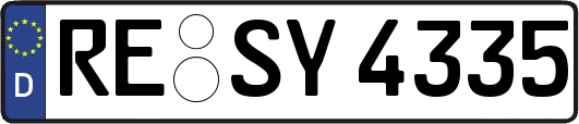 RE-SY4335