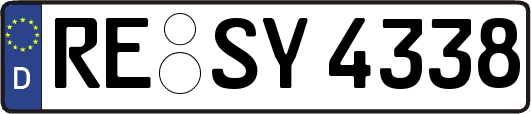 RE-SY4338