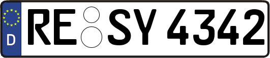 RE-SY4342