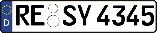 RE-SY4345