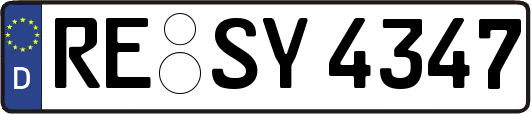 RE-SY4347