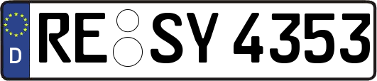 RE-SY4353