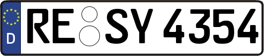 RE-SY4354